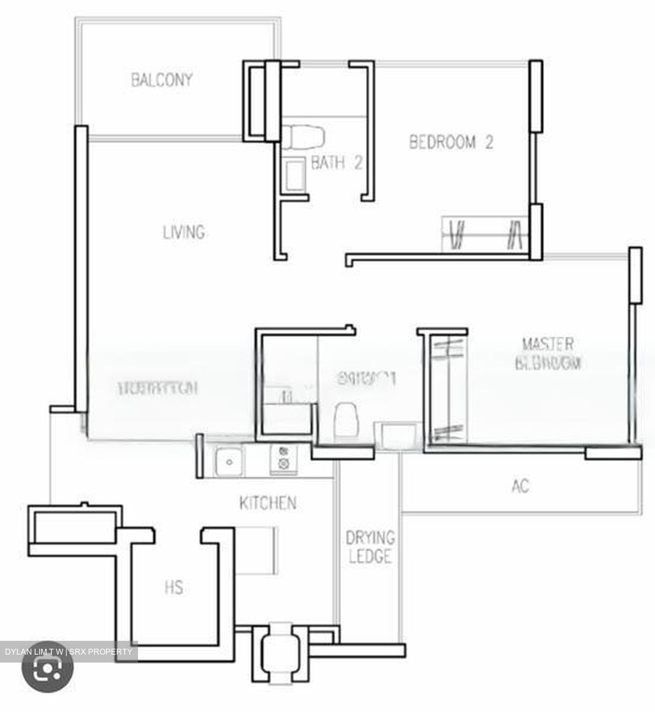 A Treasure Trove (D19), Condominium #551201801